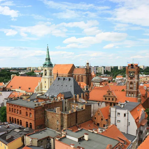 Merkson - Toruń